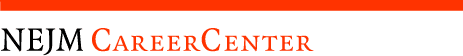 NEJM CareerCenter NEJM CareerCenter