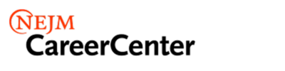 NEJM CareerCenter, logo